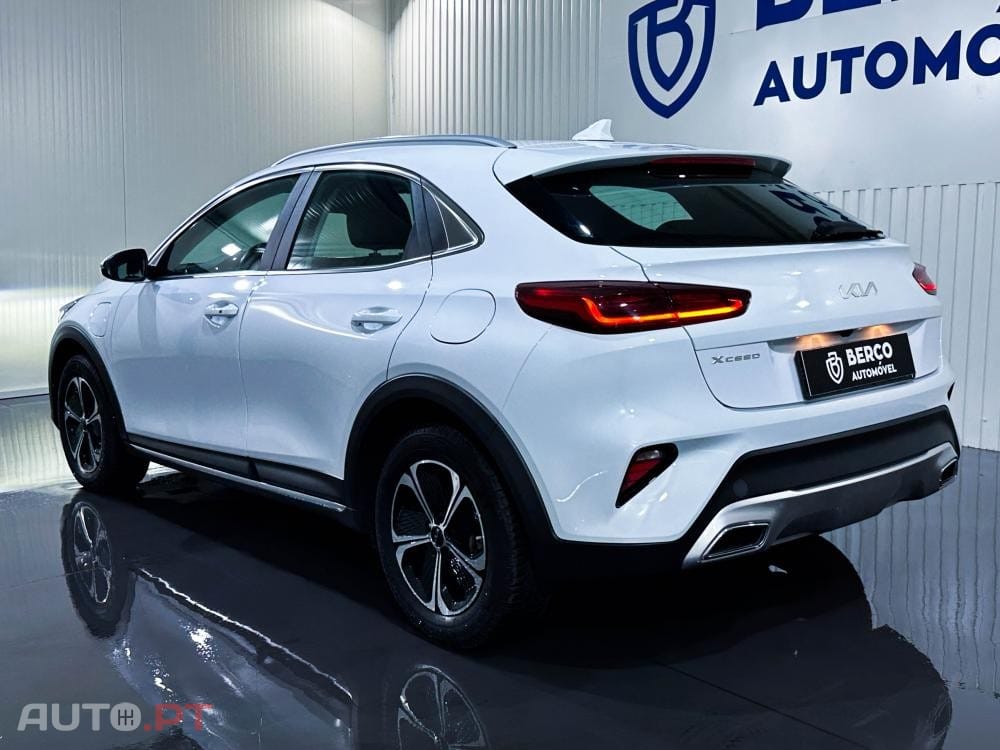 Kia Xceed Hybrid GTLine