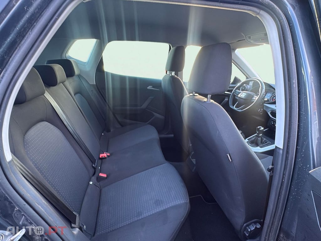 Seat Arona 1.0 TSI Reference