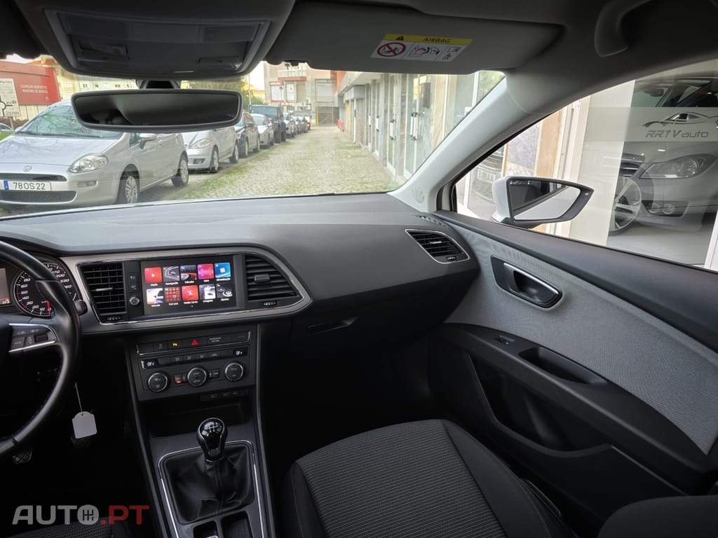 Seat Leon 1.6 TDI Reference S/S