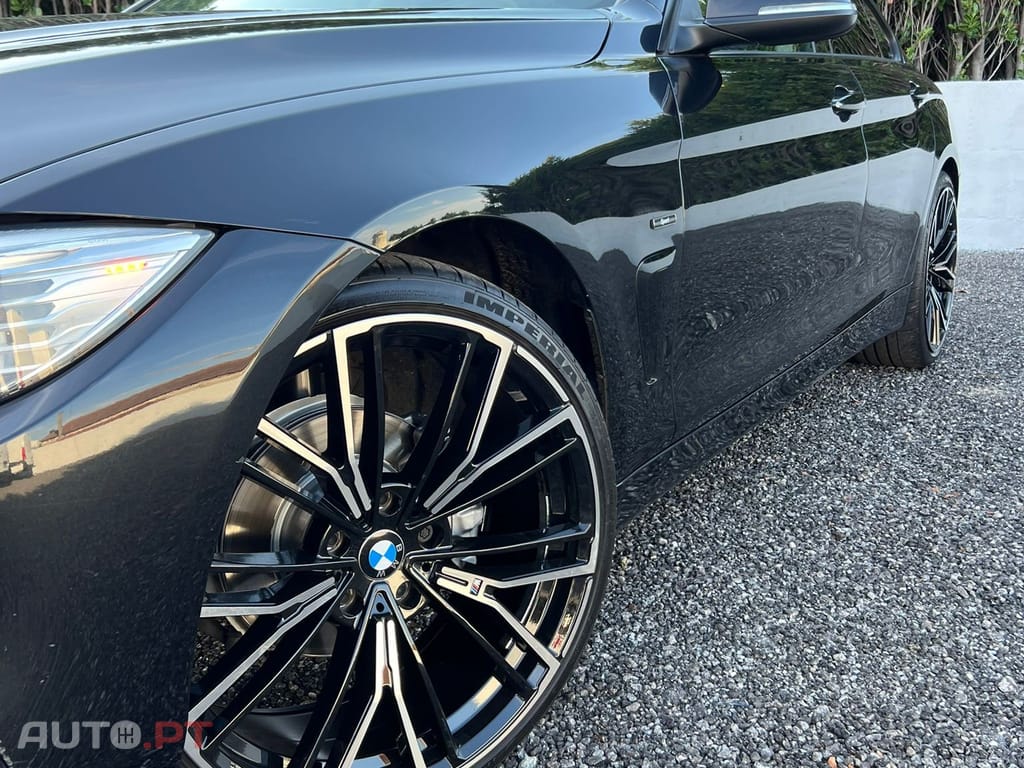 BMW 418 d Line Sport Auto