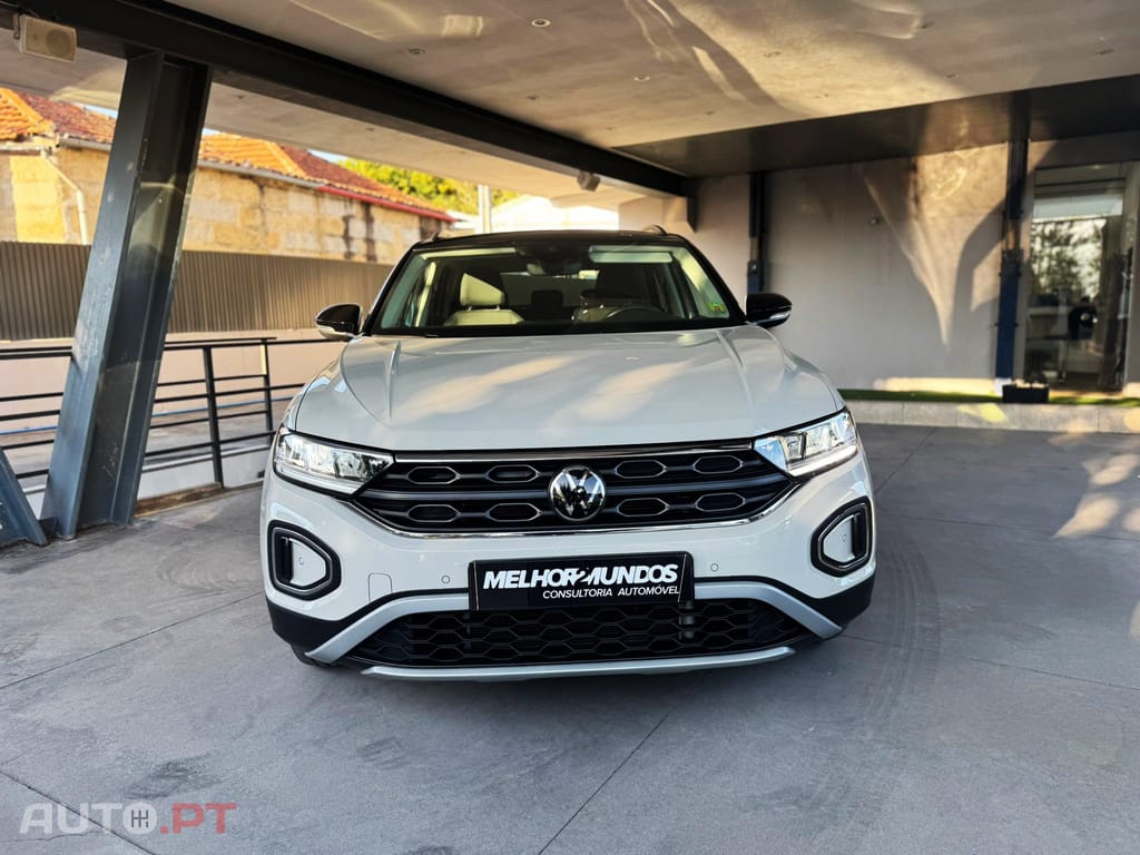 Volkswagen T-Roc 1.0 TSI Life