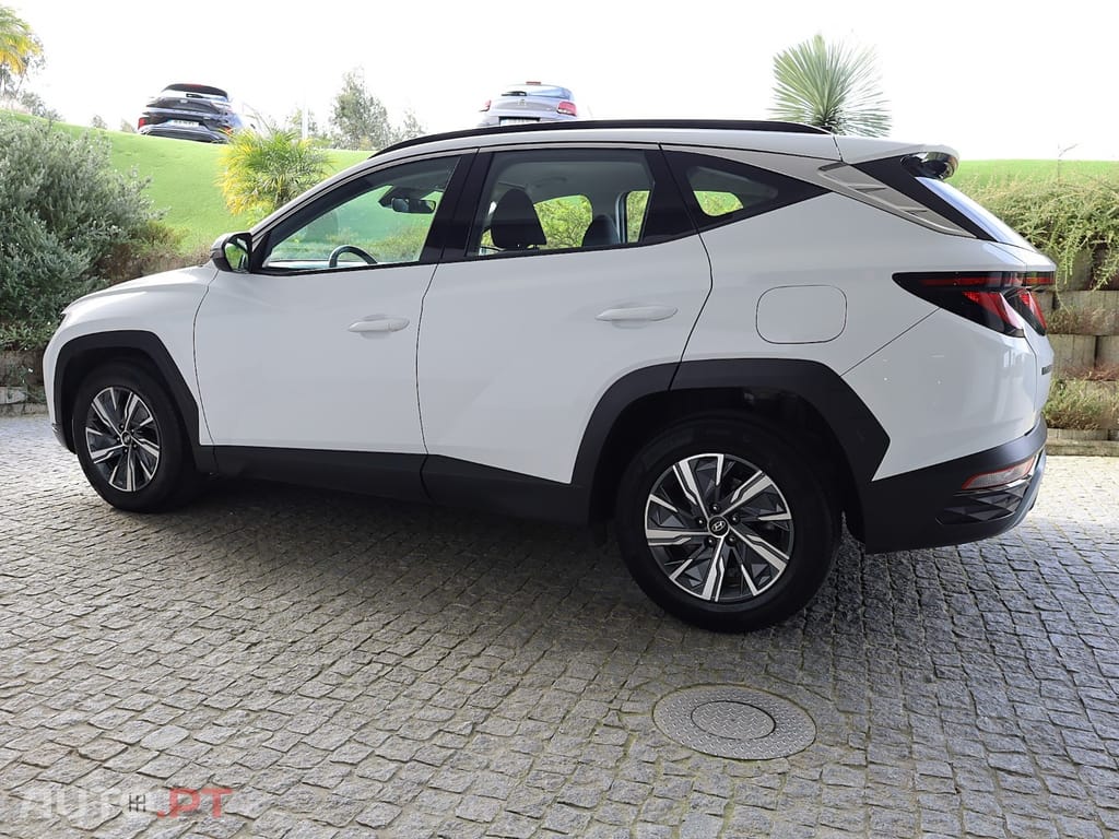 Hyundai Tucson 1.6 CRDi Premium