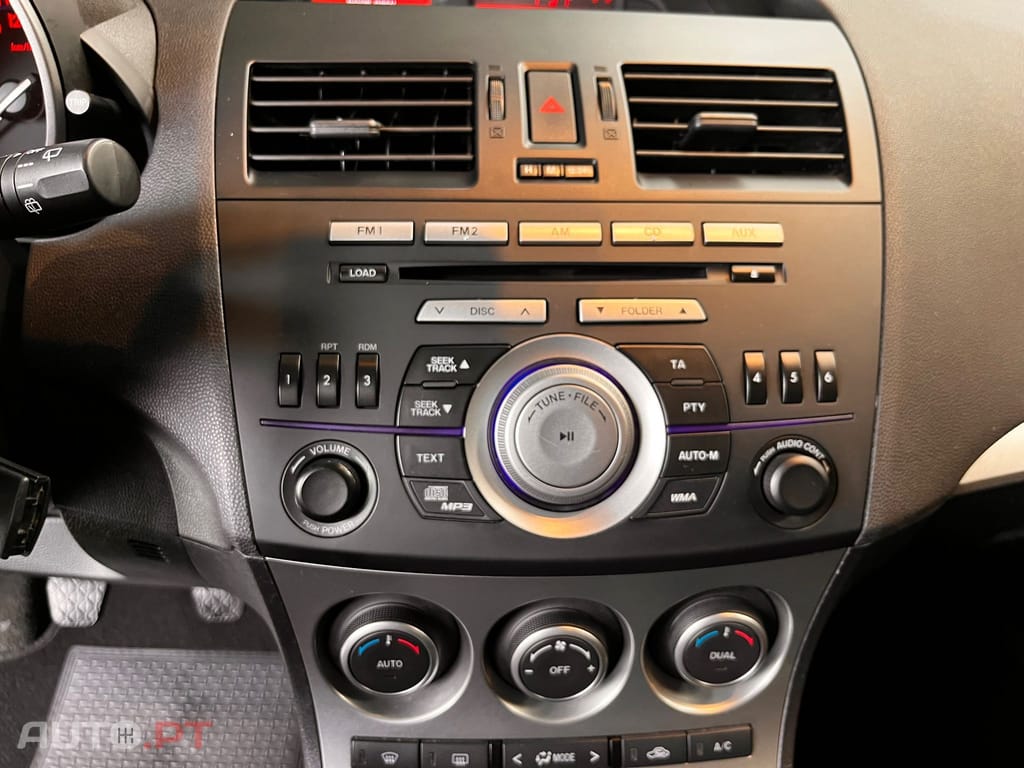 Mazda 3 1.6 CD Diesel Sport 
