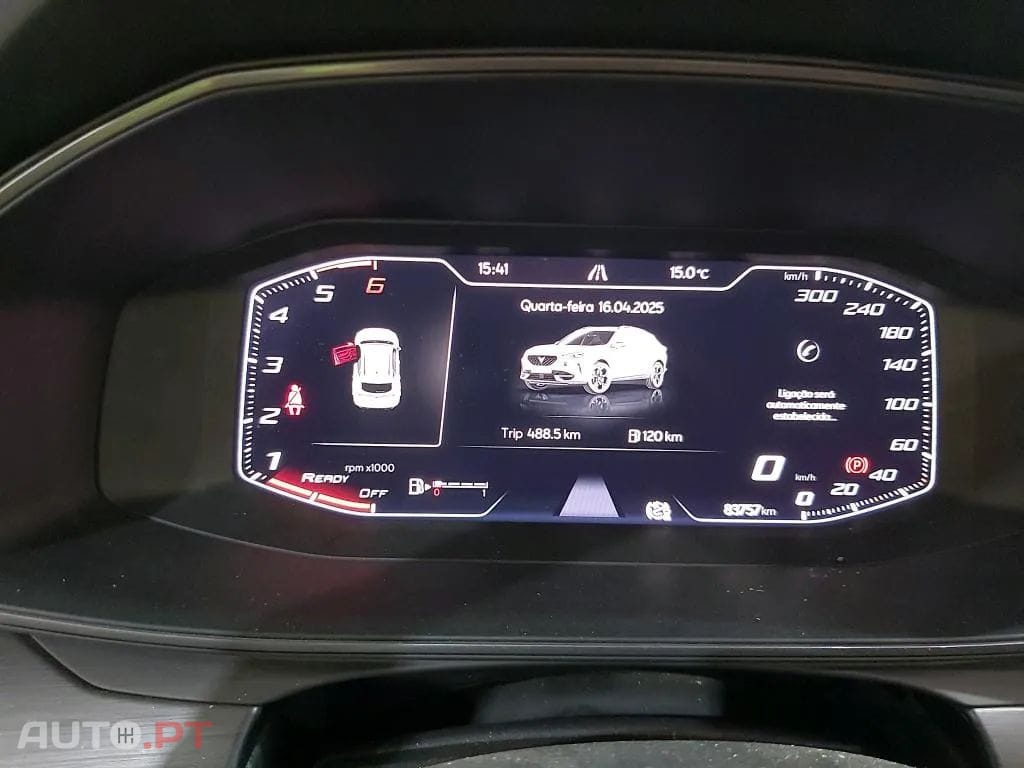 Cupra Formentor 2.0 TDI Sport