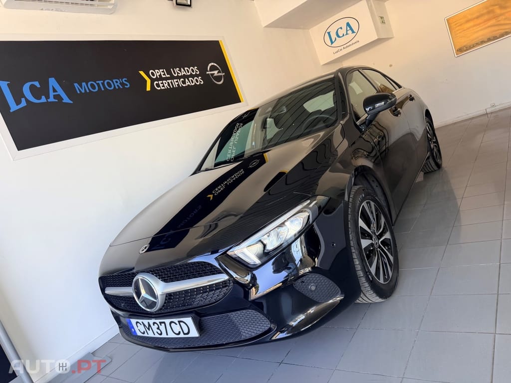 Mercedes-Benz A 250 A 250e Limusine Business Edition