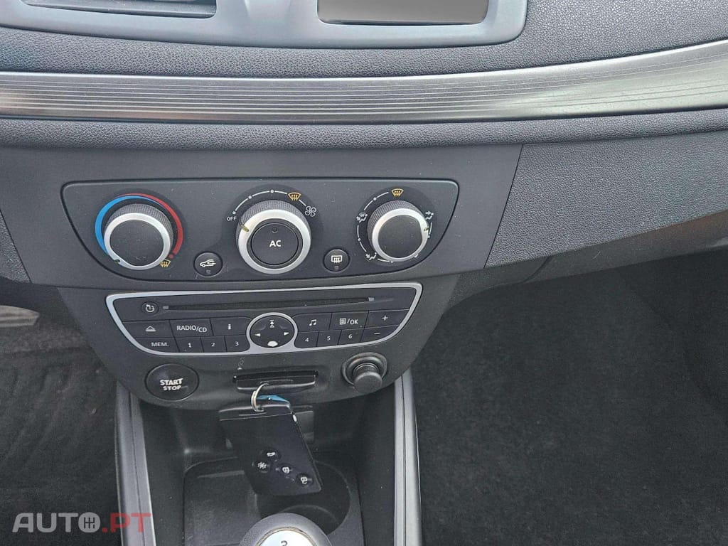 Renault Mégane 1.5 dCi Dynamique