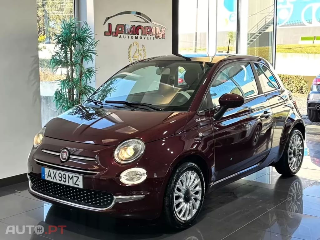Fiat 500 1.0 Hybrid Dolcevita