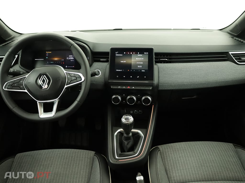 Renault Clio Clio 1.0 TCe Techno