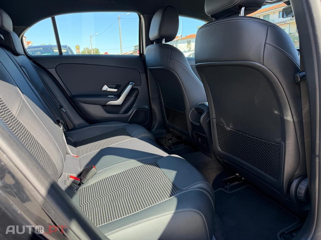 Mercedes-Benz A 180 d Progressive