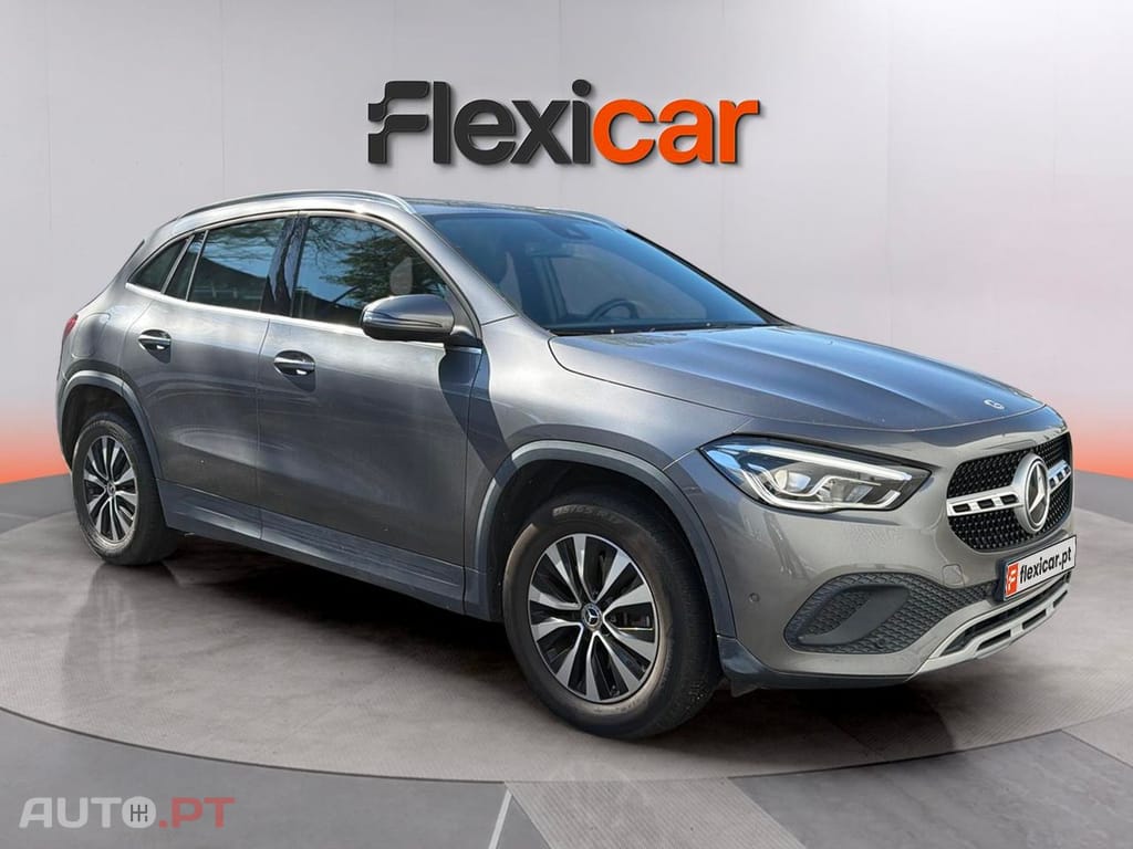 Mercedes-Benz GLA 250 e Style