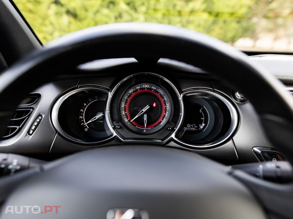 Citroen DS3 1.6 THP Racing