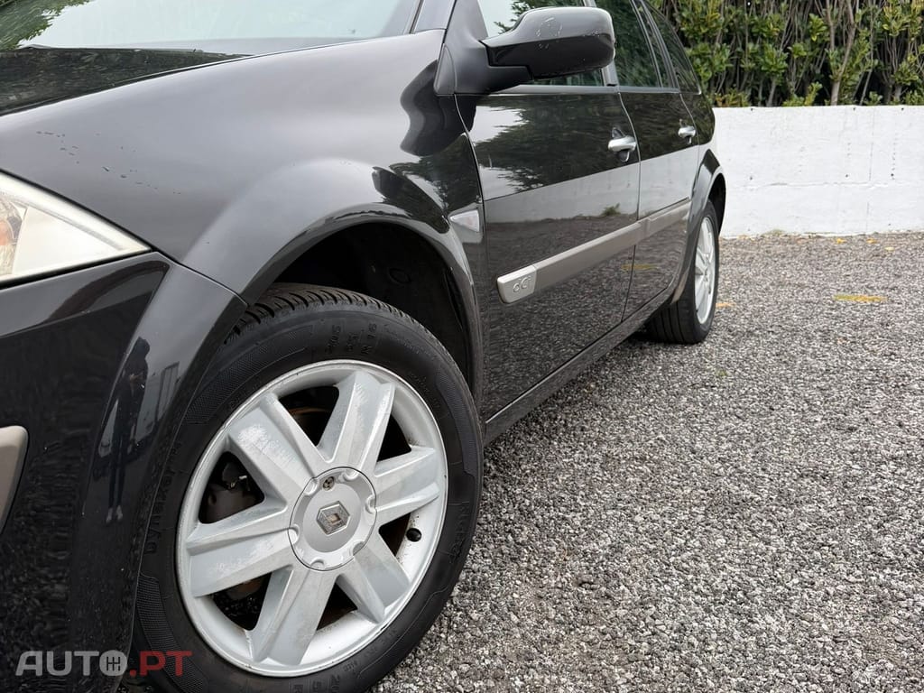 Renault Mégane Break 1.5 dCi C Authentique