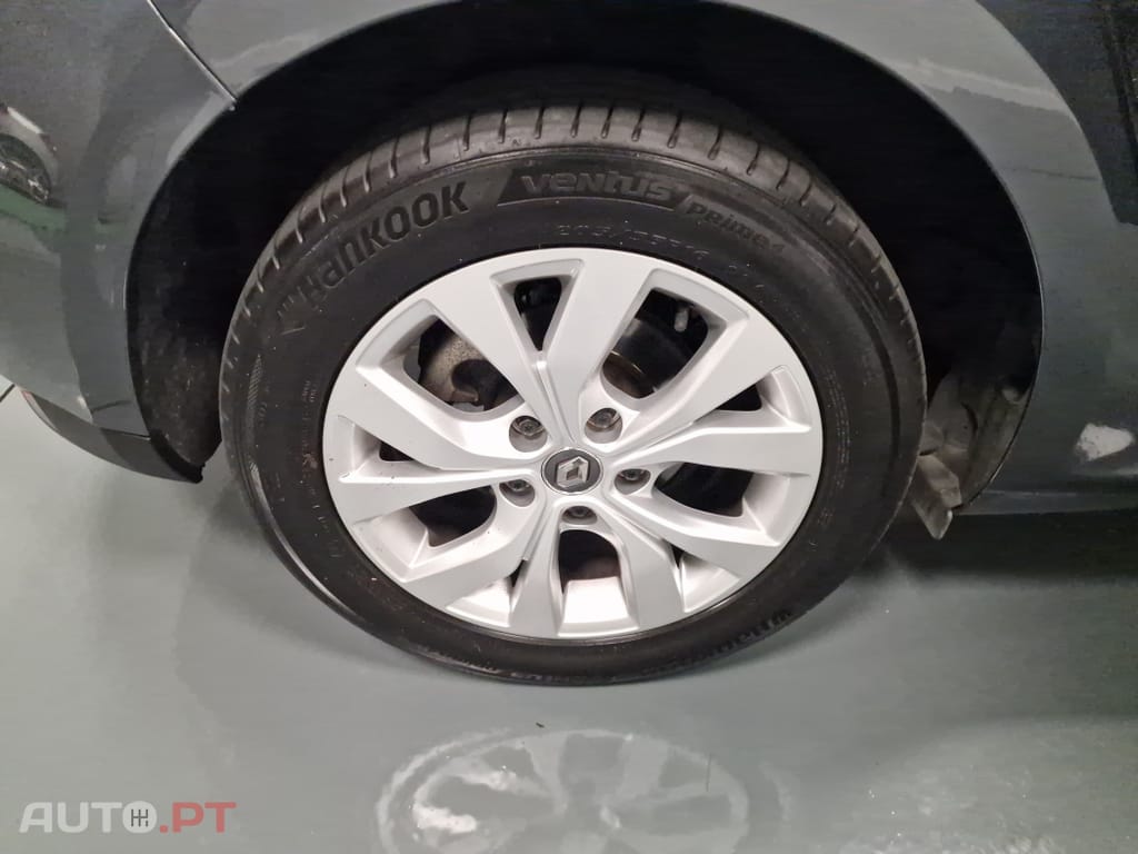 Renault Mégane 1.5 Blue dCi Limited