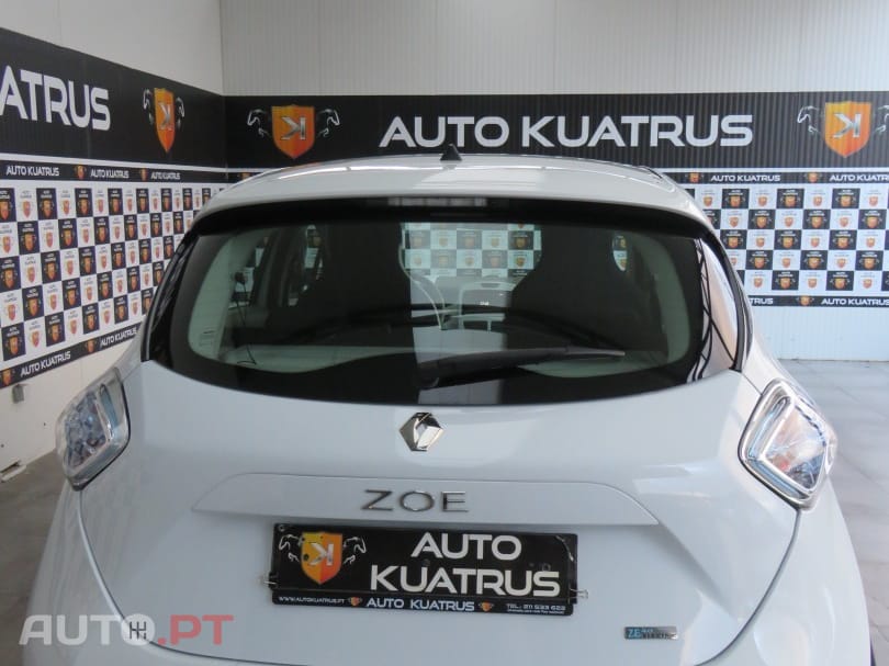 Renault Zoe (c/ Bateria) Life 40