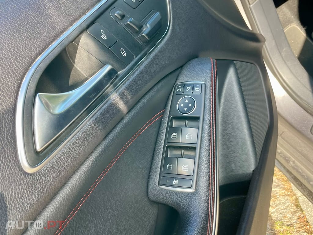 Mercedes-Benz A 45 AMG 4-MATIC