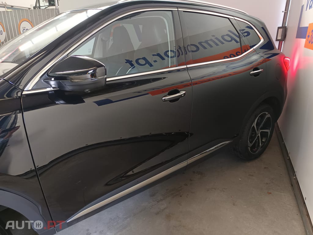 MG EHS 1.5 T-GDI Plug-in Hybrid Luxury