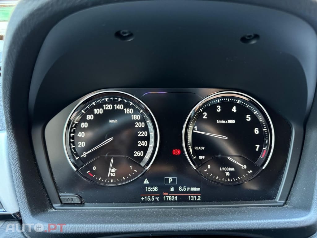 BMW X2 18 i sDrive Auto Advantage