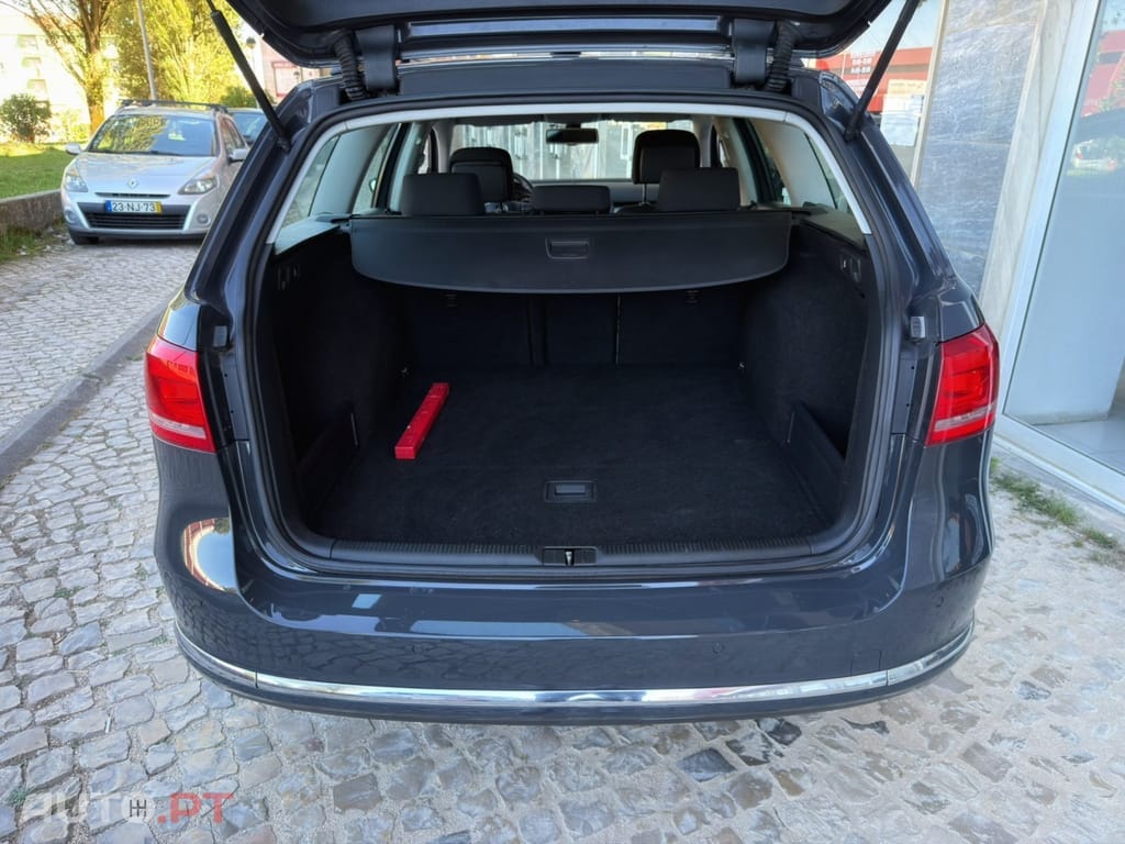 Volkswagen Passat Variant 1.6 TDI BlueMotion
