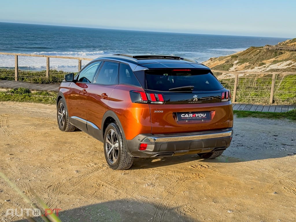 Peugeot 3008 1.2 PureTech Allure