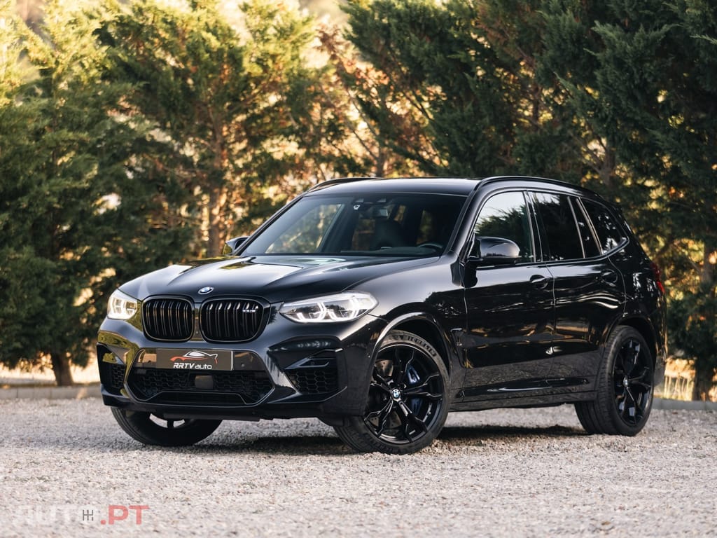 BMW X3 M Standard