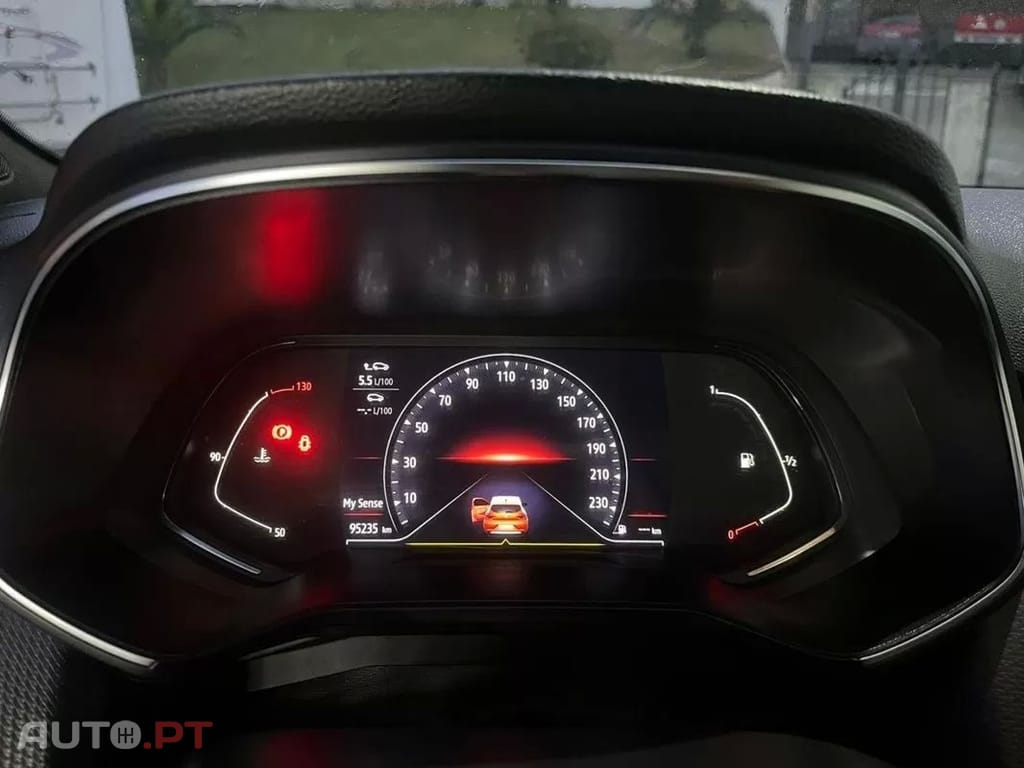 Renault Clio Energy dCi 90 EDC Intens