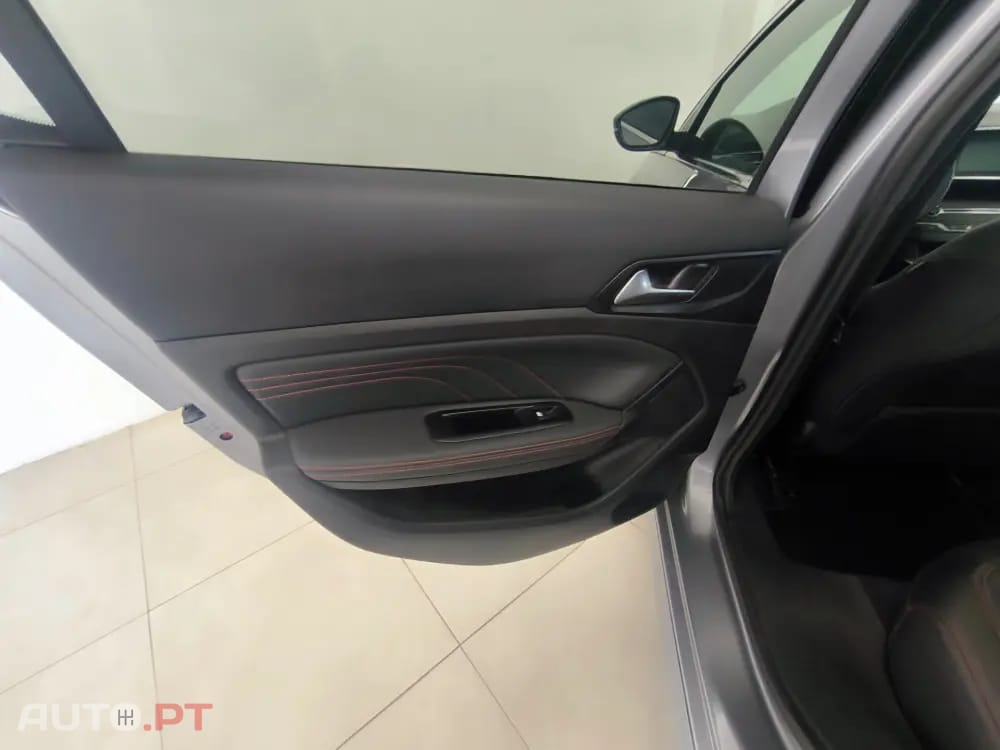 Peugeot 308 1.2 PureTech GT Line
