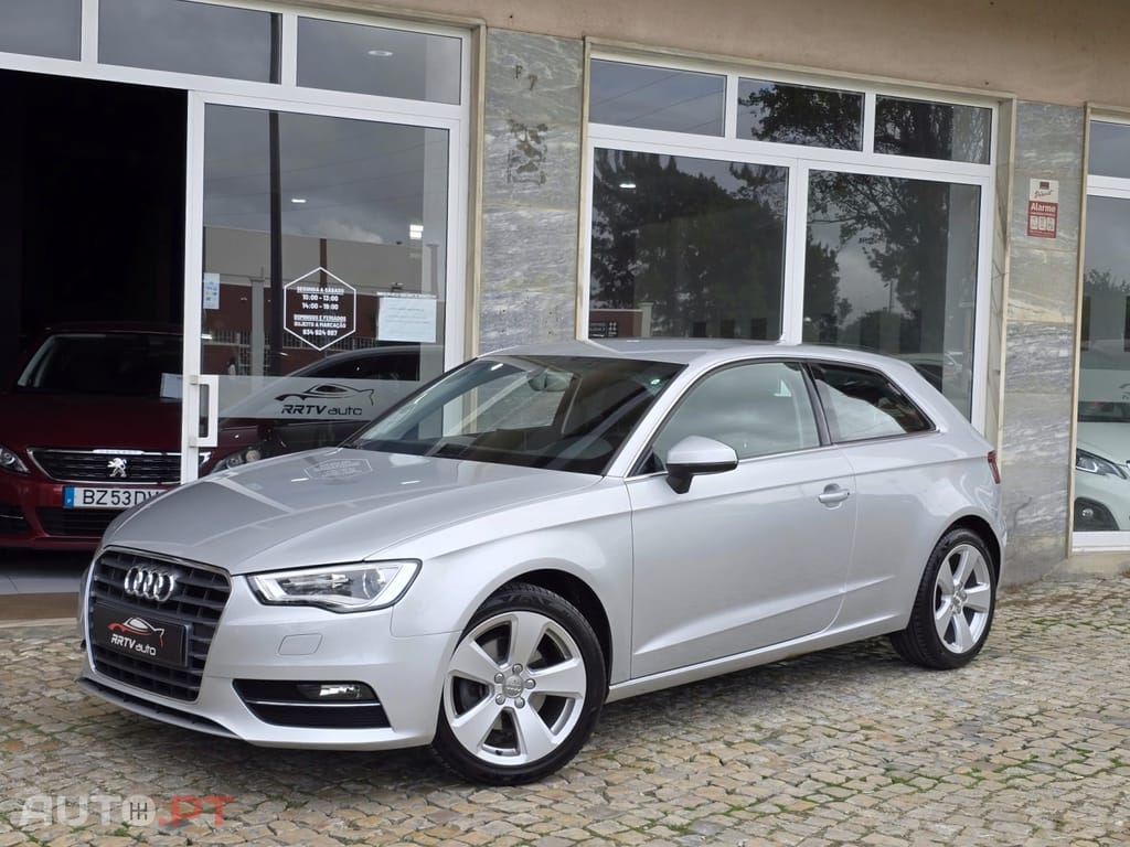 Audi A3 1.6 TDI Sport