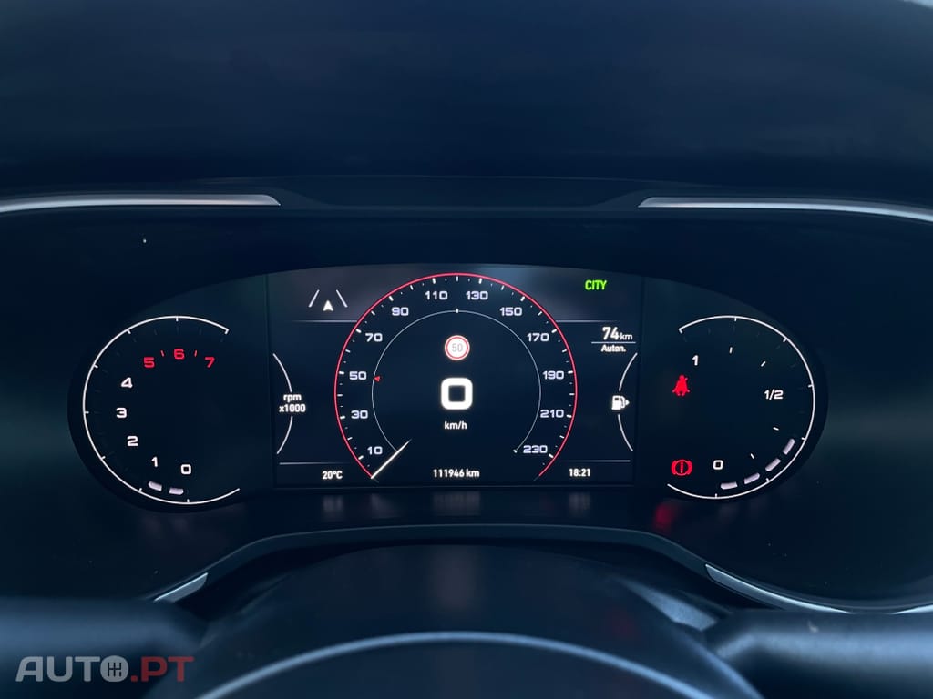 Fiat Tipo 1.3 Multijet City Life