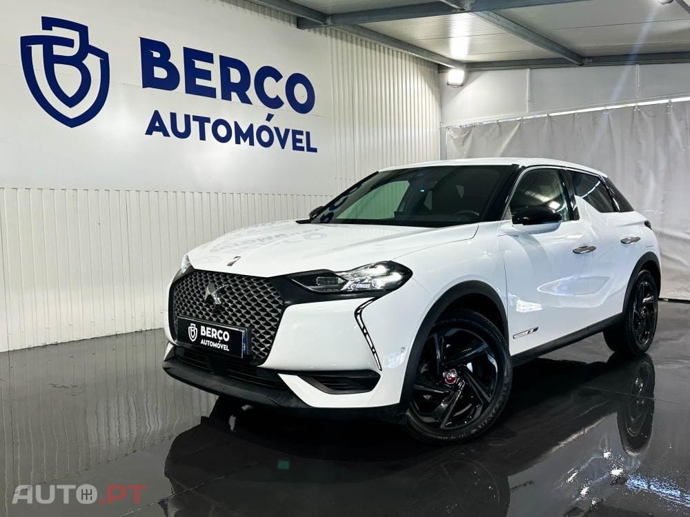 DS DS3 Crossback E-TENSE PERFORMANCE LINE