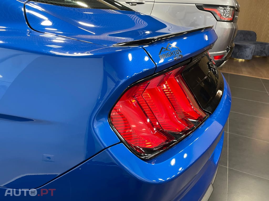 Ford Mustang 2.3 Ecoboost 
