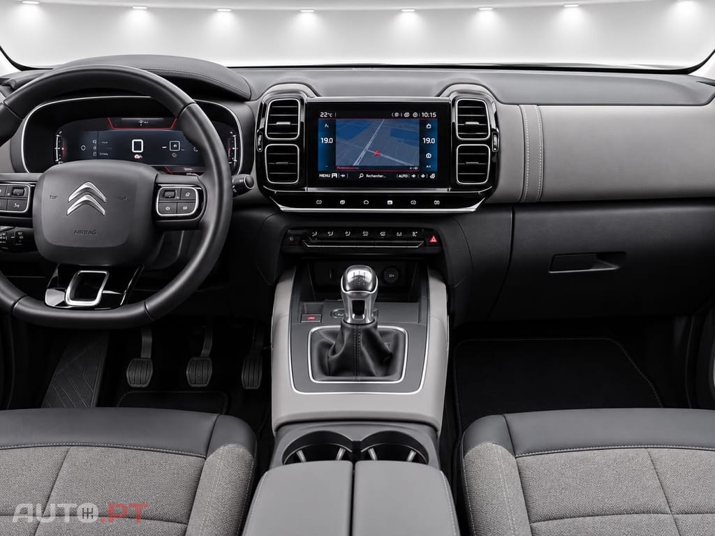 Citroen C5 Aircross Pure Tech 130 S&S C-SERIES