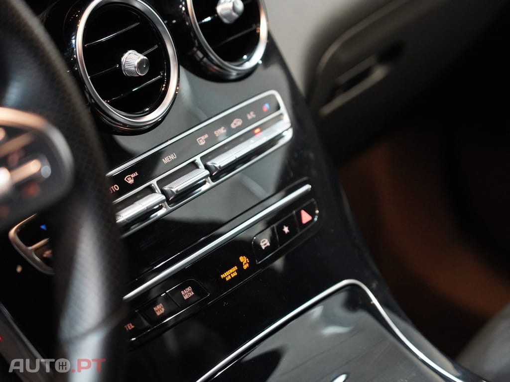Mercedes-Benz GLC 220 d 4Matic Coupé AMG