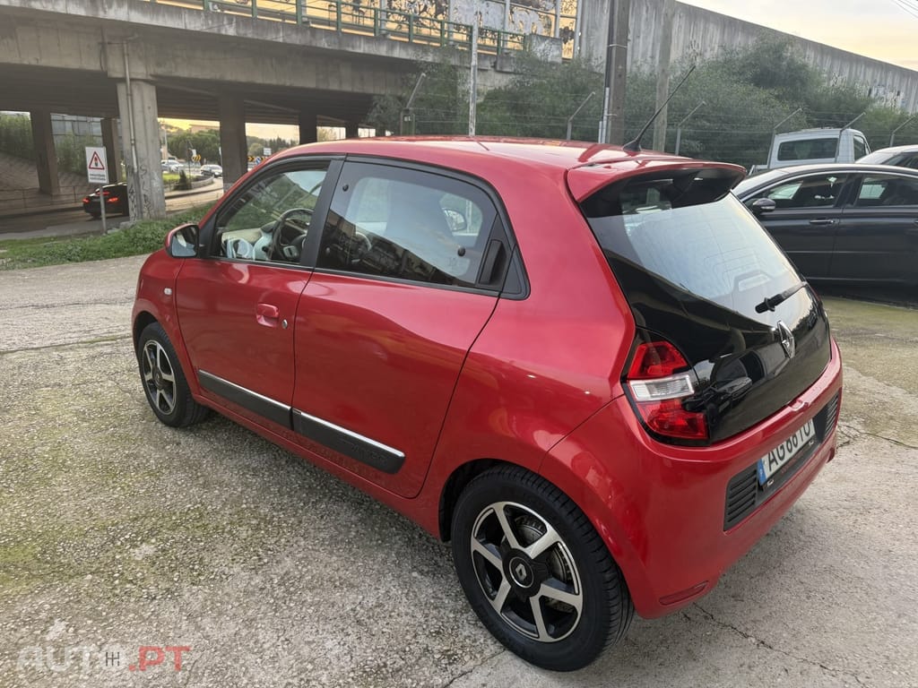 Renault Twingo 0.9 TCe Sport EDC
