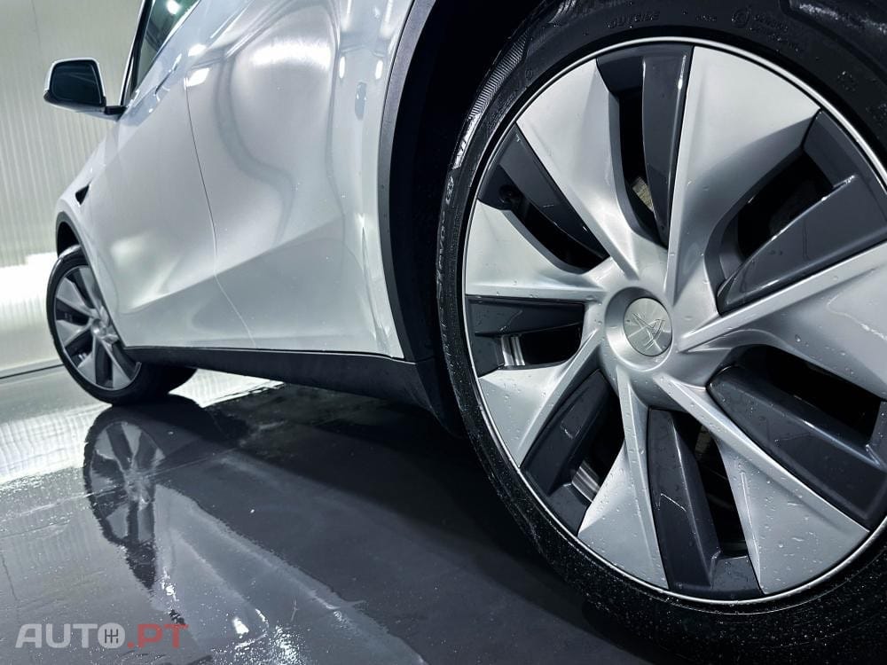 Tesla Model Y Standard