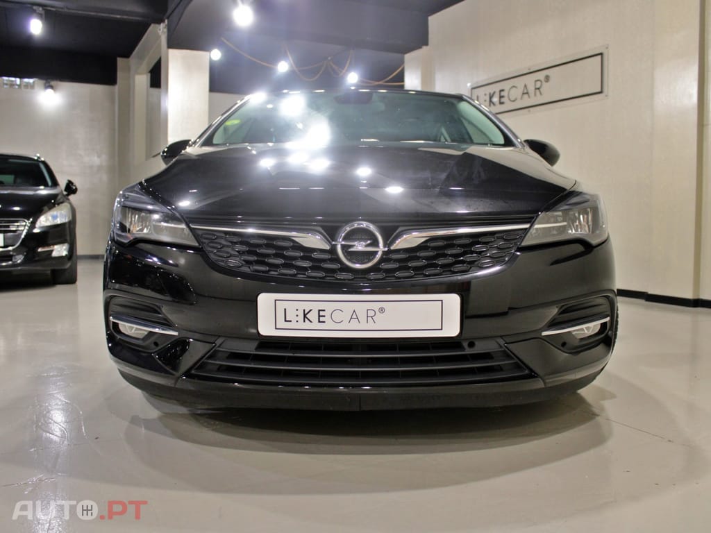 Opel Astra 1.5 D S&S Business Edition