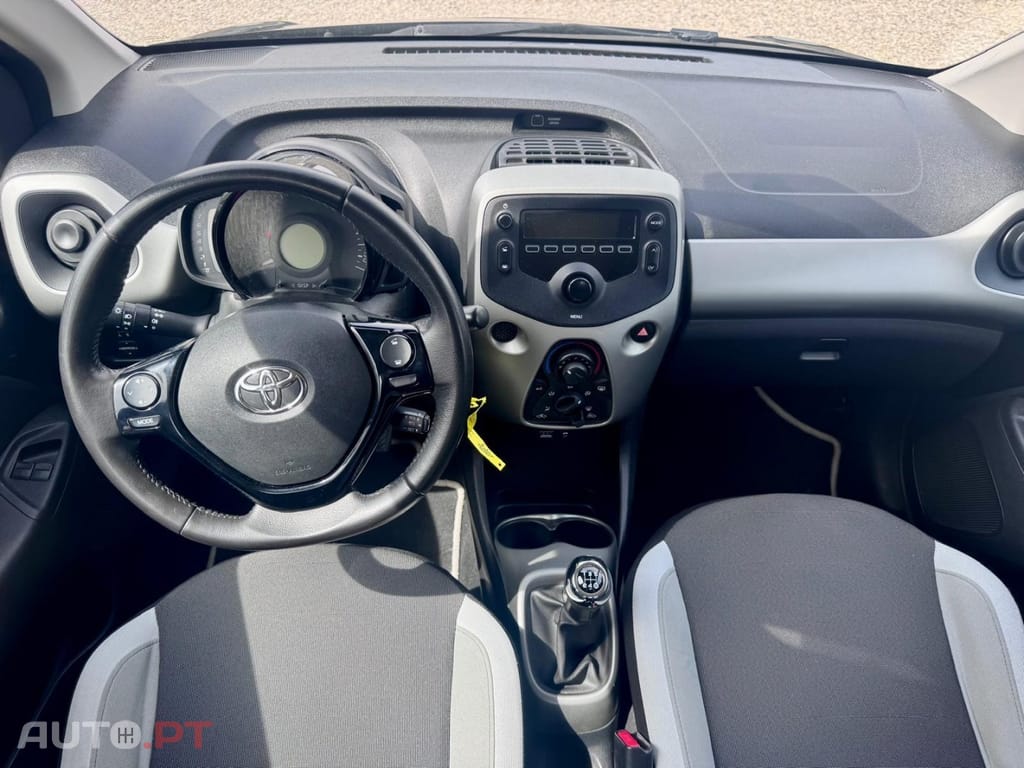 Toyota Aygo 1.0 X-Cite