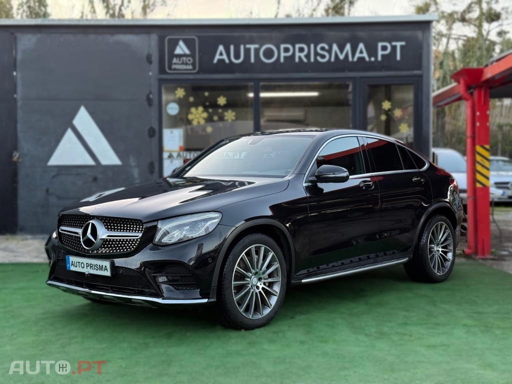 Mercedes-Benz GLC 250 d 4-Matic