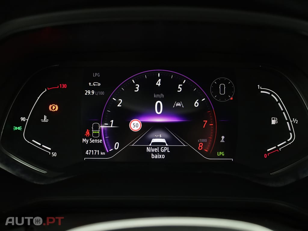 Renault Captur Captur 1.0 TCe Techno Bi-Fuel