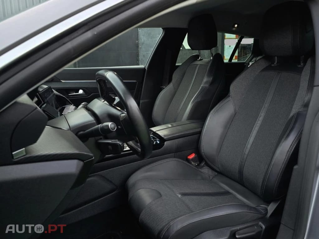 Peugeot 508 SW 1.5 BlueHDi ALLURE