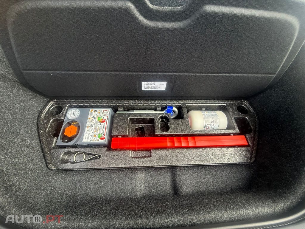 Polestar 2 Launch Edition