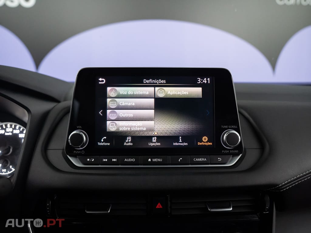 Nissan Qashqai 1.3 DIG-T Acenta