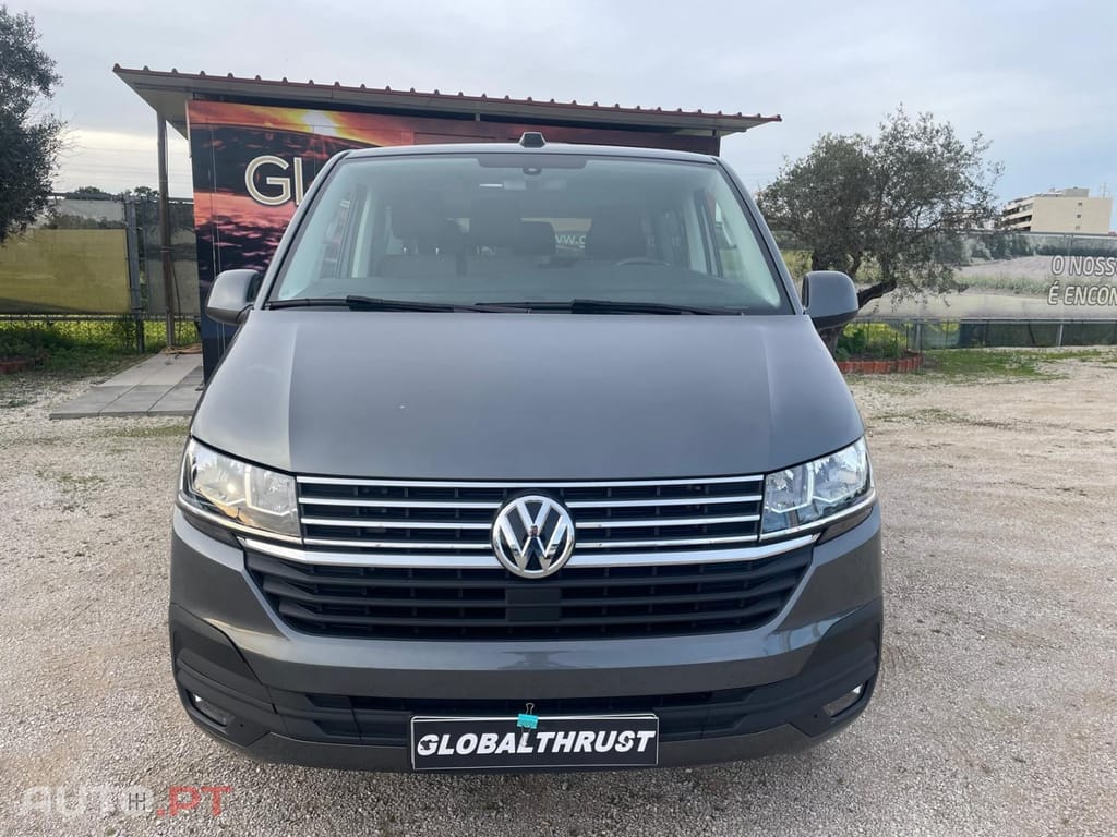 Volkswagen Caravelle 2.0 TDI Comfortline DSG