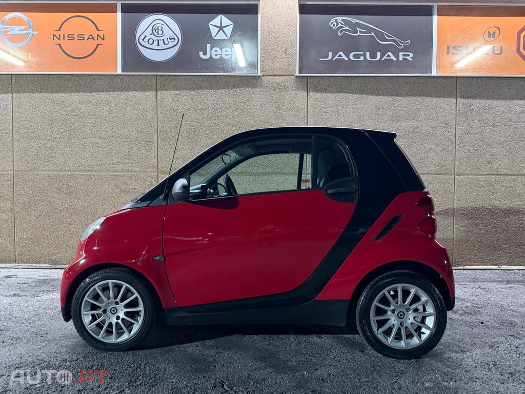 Smart ForTwo 1.0 mhd Pure 61