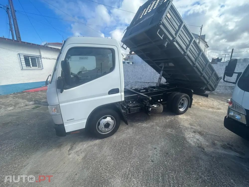 Mitsubishi Canter E 300 BlueTEC