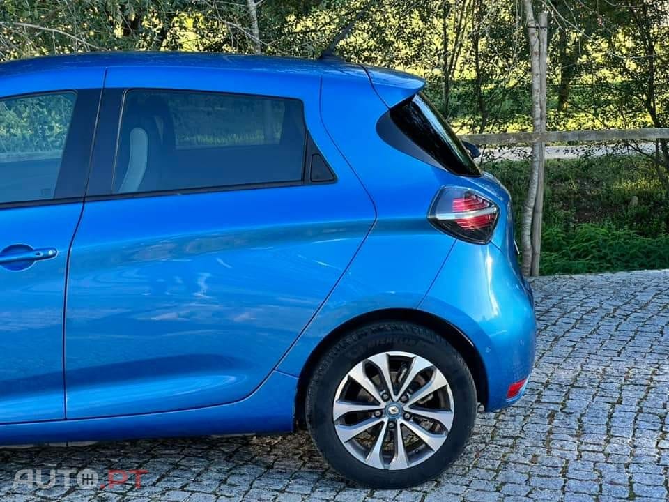 Renault Zoe (c/ Bateria) Exclusive 50