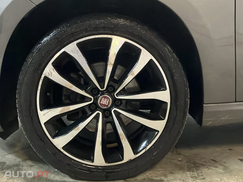 Fiat Tipo SW 1.3 MJT 95 LOUNGE