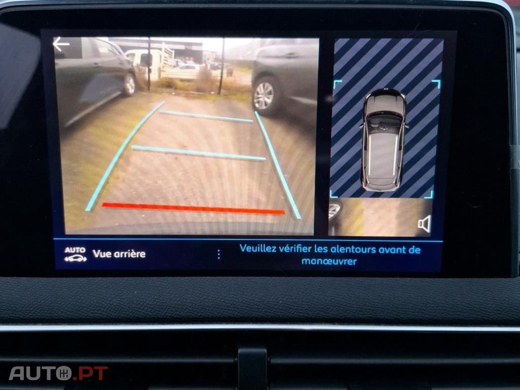 Peugeot 3008 1.5 HDI Active Pack