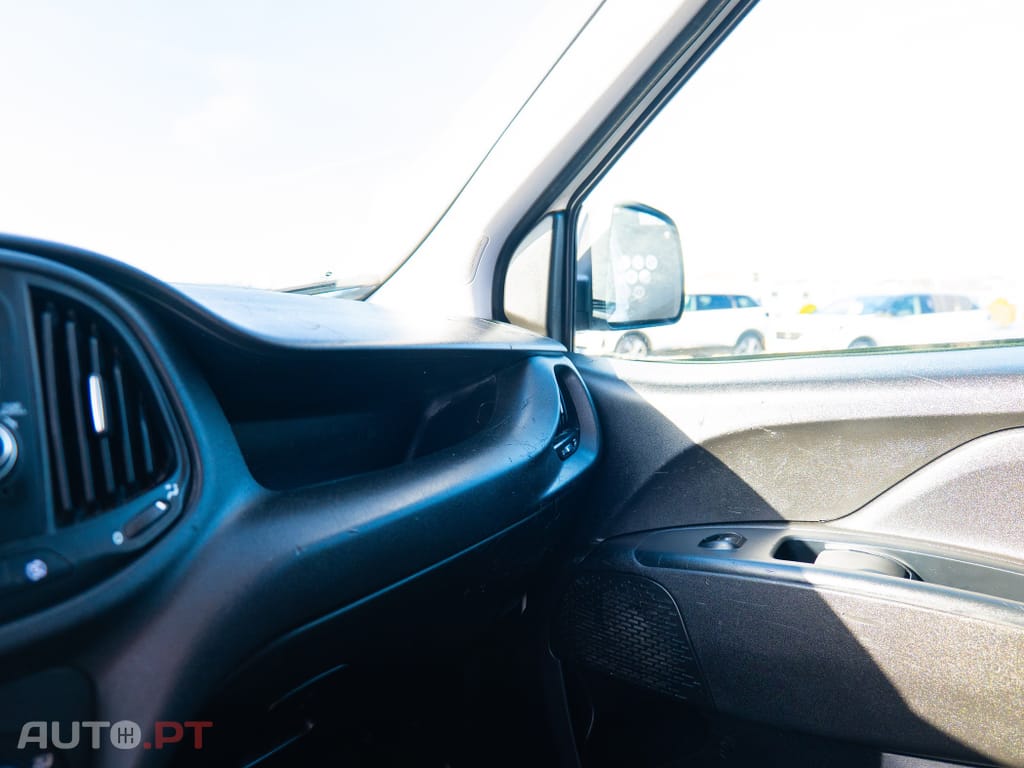 Fiat Doblo 1.6 MJ Maxi Light Easy 3L