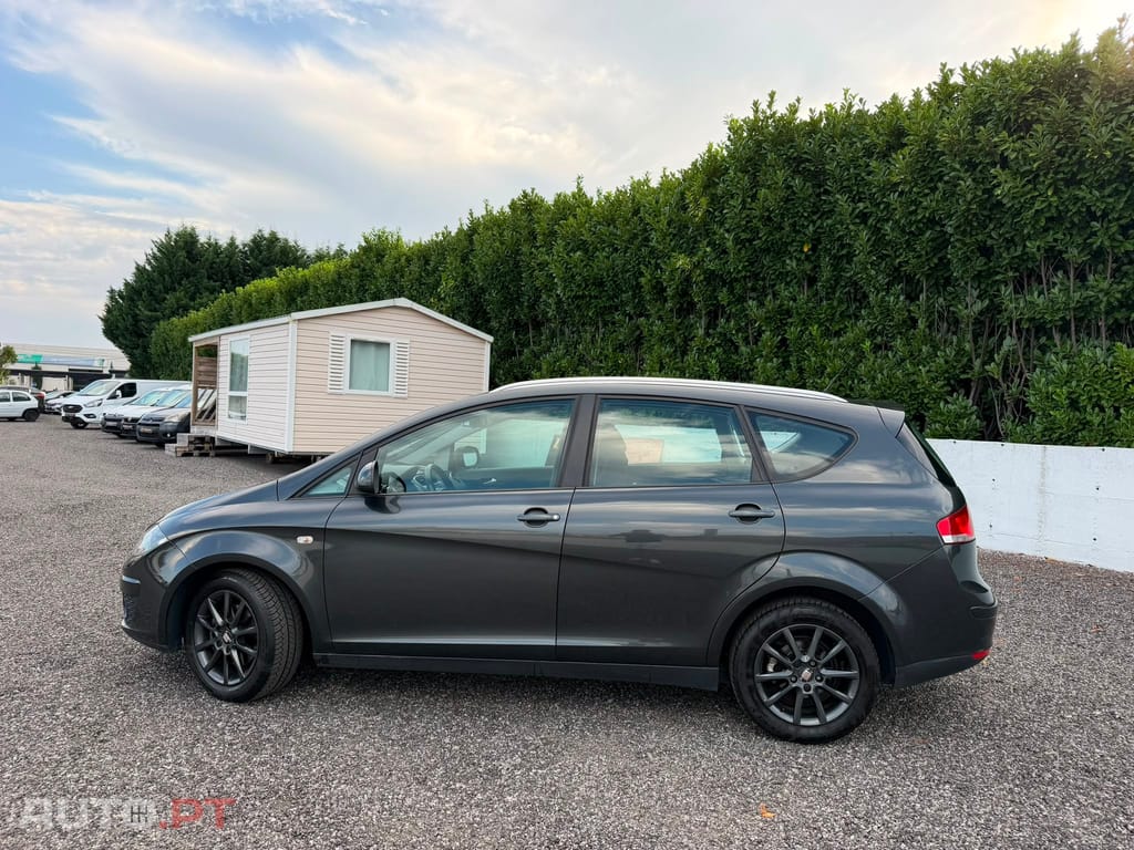 Seat Altea 1.6 TDi Sport DPF