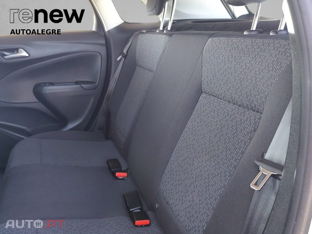 Opel Crossland X 1.2